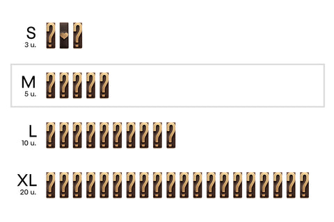 Personaliza tu mensaje Talla·M