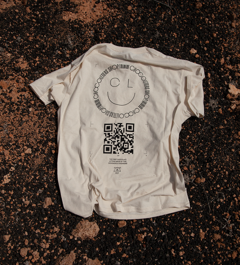 merchandising para regalar con mensaje de TEAM TSHIRT . Elaboradas con . Chocolate artesano . Cotton con diseño original y exclusido de Chocoletters
