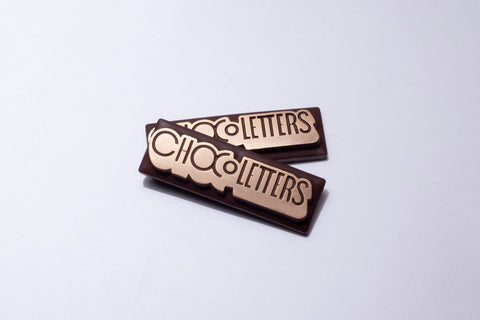 Eventos Figuras de chocolate Regalos para Empresa para regalar con mensaje de PANGO PRUEBA - CATA NAPOLITANAS EMPRESA . Elaboradas con . Chocolate artesano . con diseño original y exclusido de Chocoletters