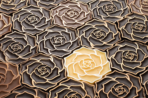 ROSA DETALLE SANT JORDI